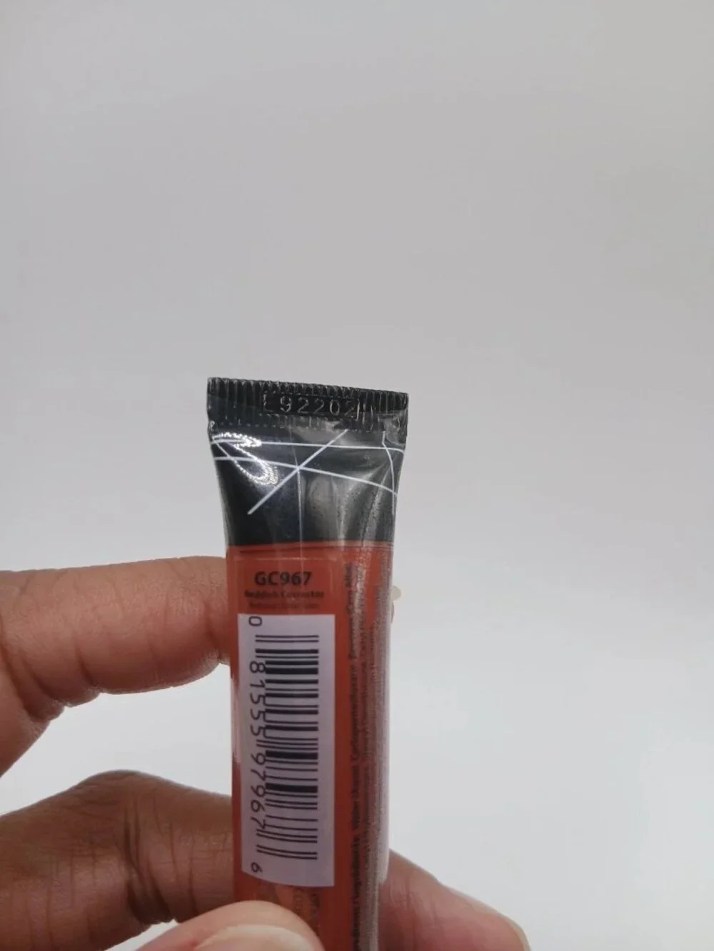 Lot of 2 LA Girl HD Pro High-definition Concealer - 967 Reddish